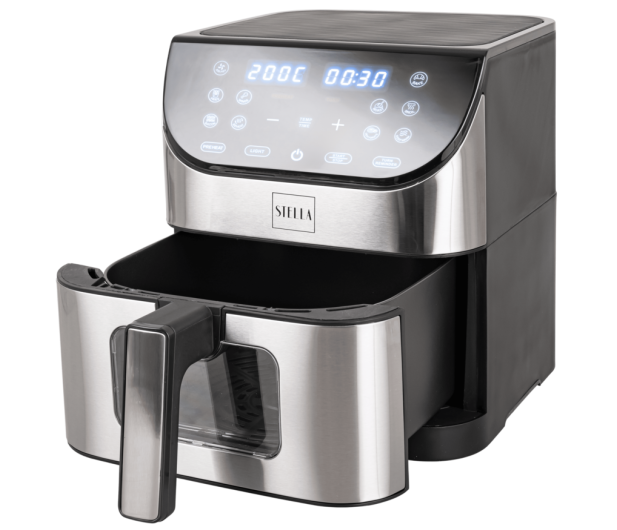 STELLA AIR FRYER STELLA STAF 1500-6-IX - 1461851 - zdjęcie 5